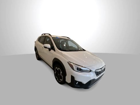 Used 2021 Subaru Crosstrek 2.5i Limited w/ Popular Package #3 AWD/4WD image 2