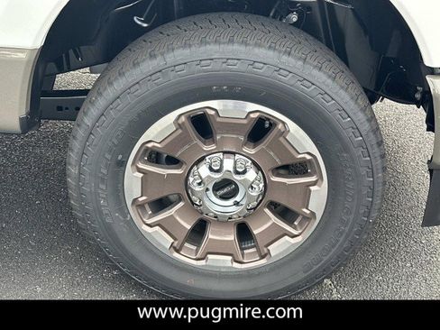 New 2026 Ford F350 King Ranch image 12