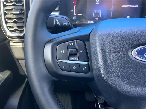 Used 2024 Ford Ranger XLT w/ Trailer Tow Package image 24