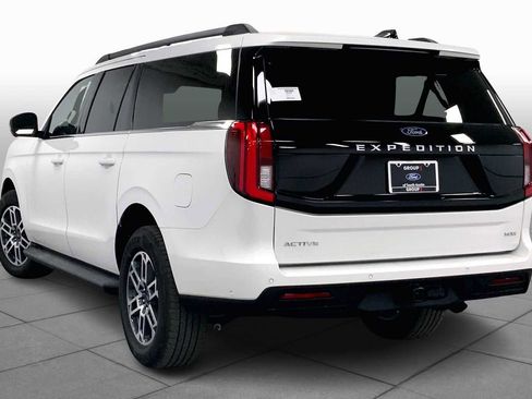 New 2025 Ford Expedition Max Active image 12
