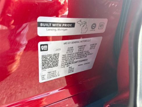 Used 2026 Buick Enclave Avenir w/ Super Cruise Package image 29