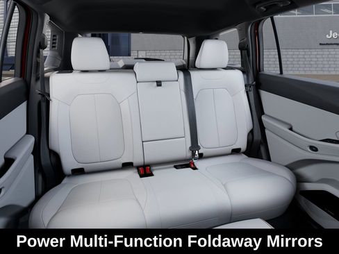 New 2026 Jeep Cherokee Limited image 16