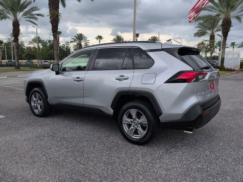 Certified 2024 Toyota RAV4 XLE AWD/4WD image 6