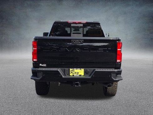 New 2026 Chevrolet Silverado 2500 LT w/ Trail Boss Package AWD/4WD image 12