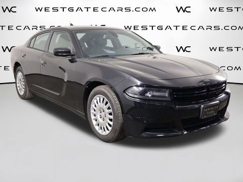 Used 2016 Dodge Charger Police w/ Fleet Park Assist Group AWD/4WD image 30