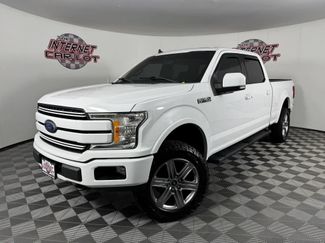 Used 2019 Ford F150 Lariat AWD/4WD video 1