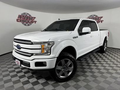Used 2019 Ford F150 Lariat
