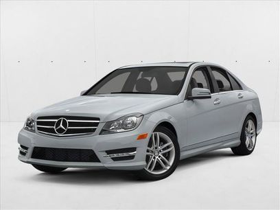 Used 2014 Mercedes-Benz C 250 Sedan