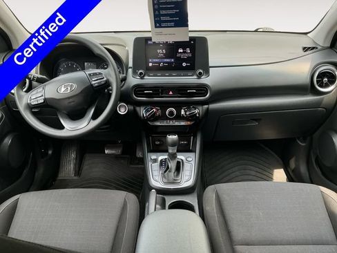 Certified 2023 Hyundai Kona SEL w/ Cargo Package AWD/4WD image 11