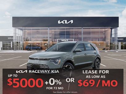 New 2025 Kia Niro Wind w/ Wind Preserve Package