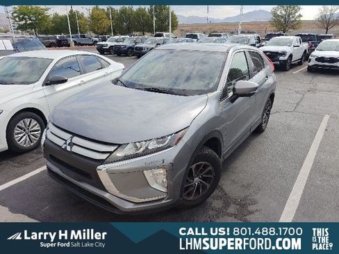 Used 2020 Mitsubishi Eclipse Cross ES AWD/4WD image 1