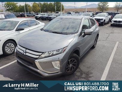 Used 2020 Mitsubishi Eclipse Cross ES