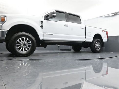 Used 2021 Ford F350 Lariat w/ Lariat Ultimate Package image 35