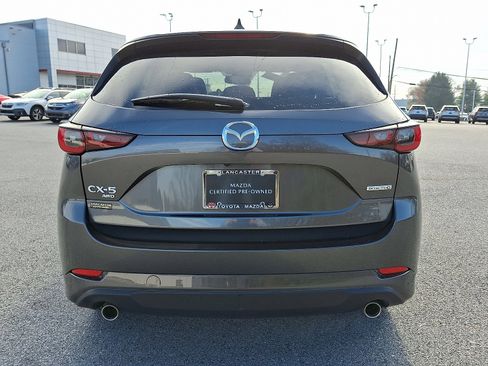 Used 2025 MAZDA CX-5 AWD 2.5 S w/ Preferred Package image 6