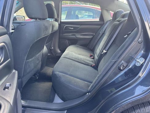 Used 2015 Nissan Altima 2.5 S w/ Power Driver Seat Package image 7