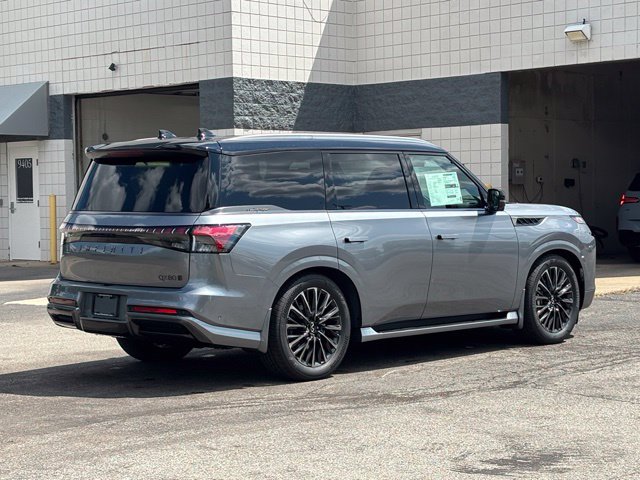 New 2027 INFINITI QX80 Autograph w/ Premium Cargo Package AWD/4WD image 4