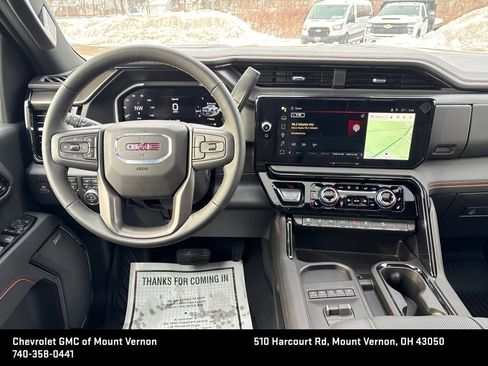 New 2026 GMC Sierra 2500 AT4 w/ AT4 Premium Plus Package image 15