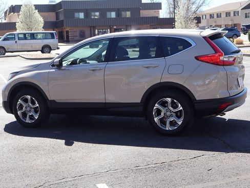 Used 2017 Honda CR-V EX image 8