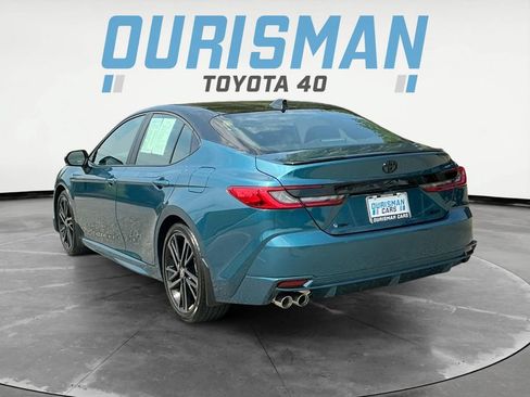 Certified 2026 Toyota Camry XSE FWD image 6