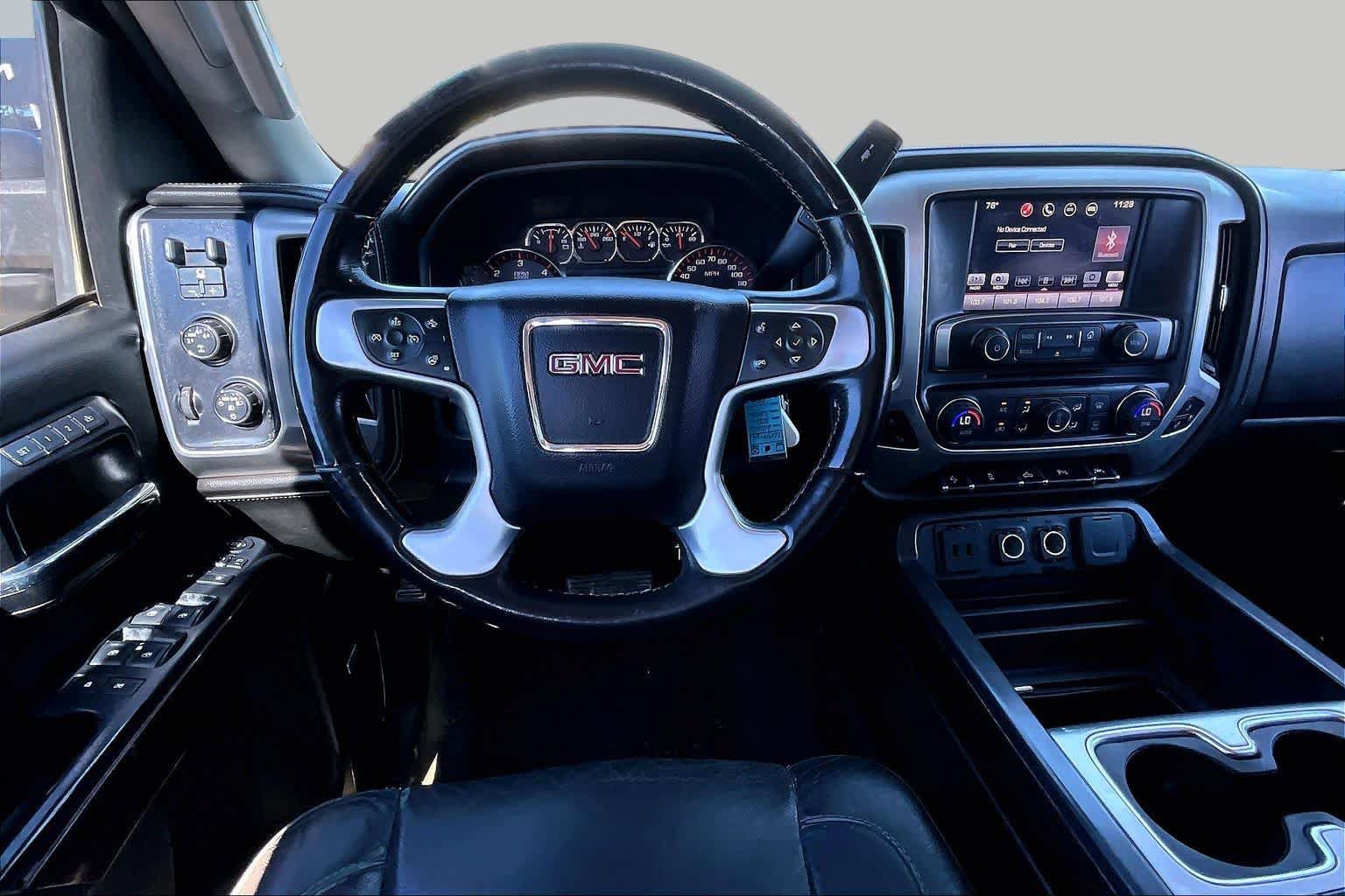 Used 2016 GMC Sierra 1500 SLT AWD/4WD image 6