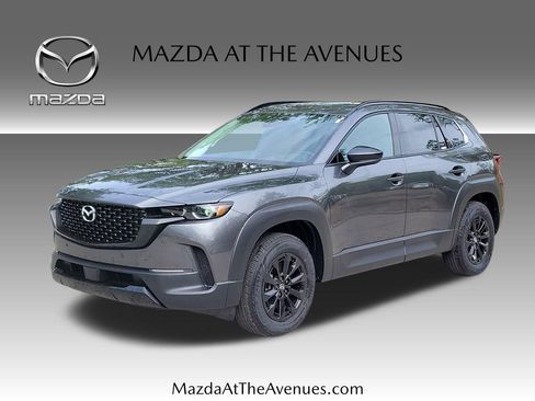 New 2026 MAZDA CX-50 AWD 2.5 Hybrid w/ Weather Package image 1
