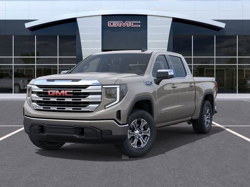 New 2026 GMC Sierra 1500 SLE image 7