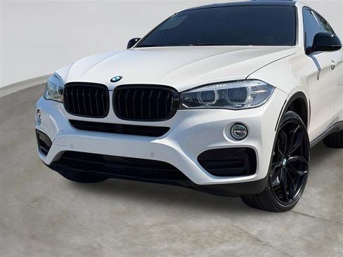 Used 2017 BMW X6 xDrive35i AWD/4WD image 4