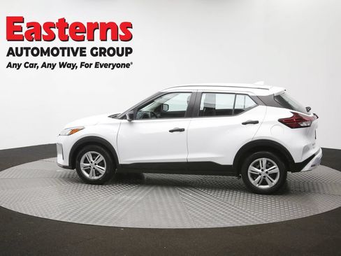 Used 2024 Nissan Kicks S FWD image 60