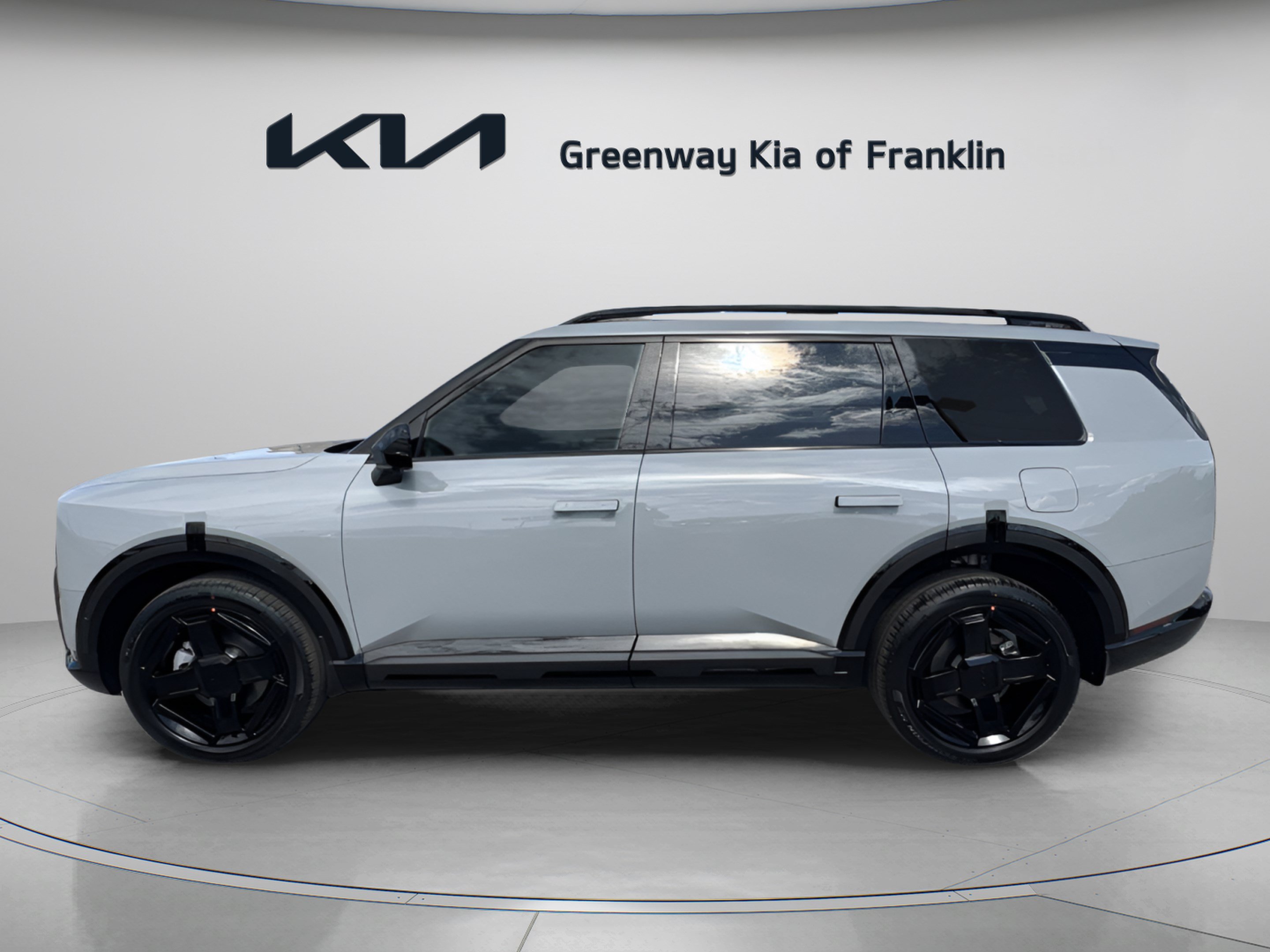 New 2027 Kia Telluride SX X-Line AWD/4WD image 4