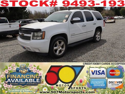 Used 2010 Chevrolet Tahoe LTZ image 2