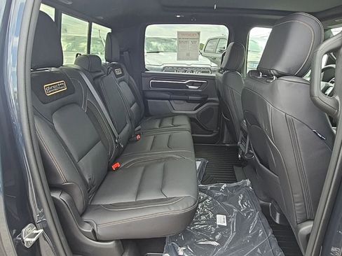 New 2026 RAM 1500 Big Horn AWD/4WD image 9