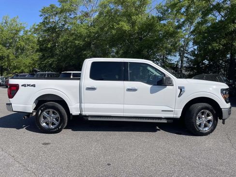 Used 2025 Ford F150 XLT w/ Equipment Group 301A Standard AWD/4WD image 2