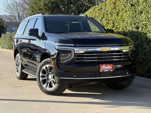 New 2026 Chevrolet Tahoe LT w/ Comfort Package image 2