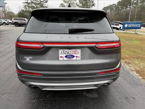 Used 2021 Lincoln Corsair FWD w/ Equipment Group 101A image 4