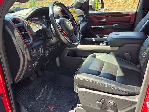 Used 2021 RAM 1500 Rebel w/ Rebel Level 2 Equipment Group AWD/4WD image 16