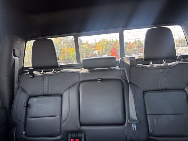 Used 2020 Chevrolet Silverado 2500 High Country w/ Z71 Off-Road Package AWD/4WD image 13