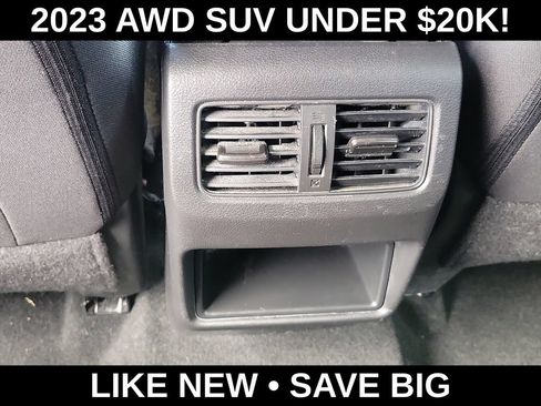 Used 2023 Nissan Rogue S AWD/4WD image 31