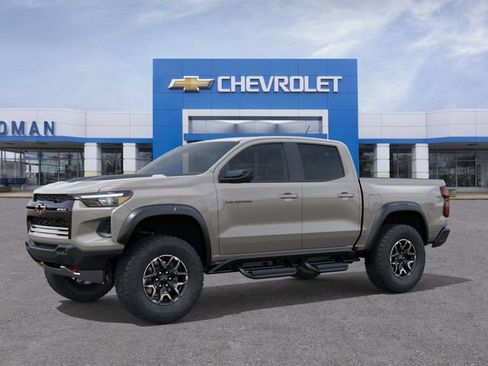 New 2026 Chevrolet Colorado ZR2 AWD/4WD image 2