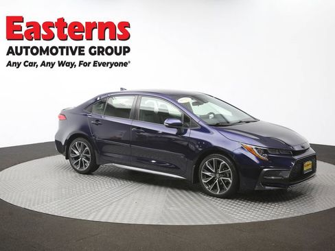 Used 2021 Toyota Corolla SE FWD image 49