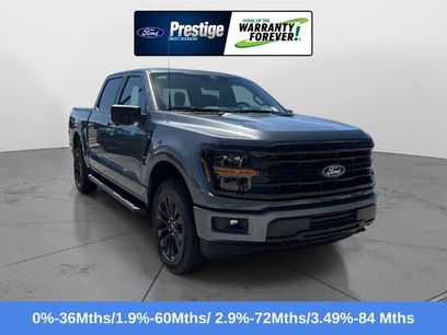 New 2026 Ford F150 XLT w/ Equipment Group 302A MID