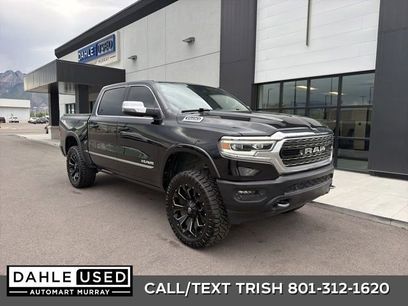 Used 2023 RAM 1500 Limited