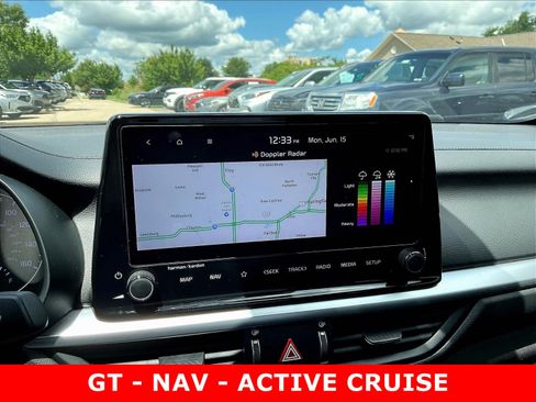 Used 2022 Kia Forte GT-Line w/ GT-Line Premium Package FWD image 15