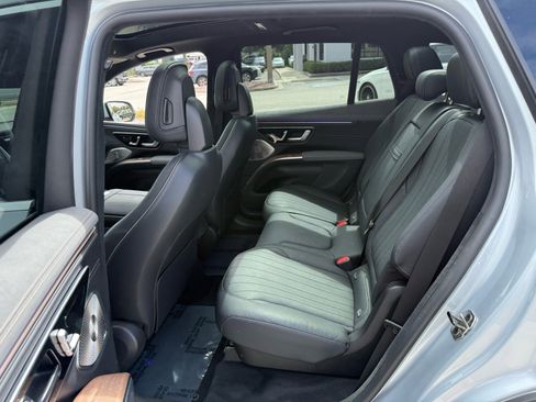 Used 2023 Mercedes-Benz EQS 450+ SUV image 13
