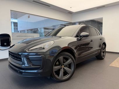 Used 2022 Porsche Macan