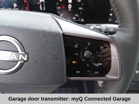 Used 2025 Nissan Murano SL w/ Cargo Package AWD/4WD image 12