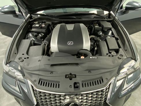 Used 2019 Lexus GS 350 F Sport image 43