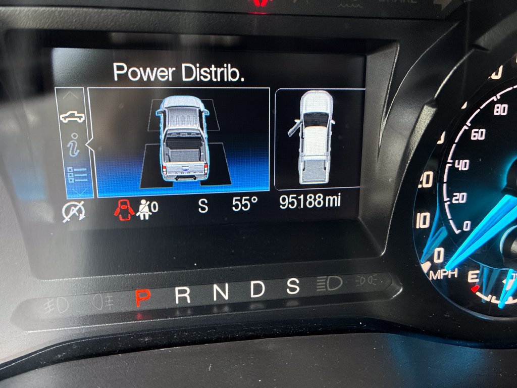 Used 2021 Ford Ranger XLT w/ Equipment Group 302A High AWD/4WD image 17