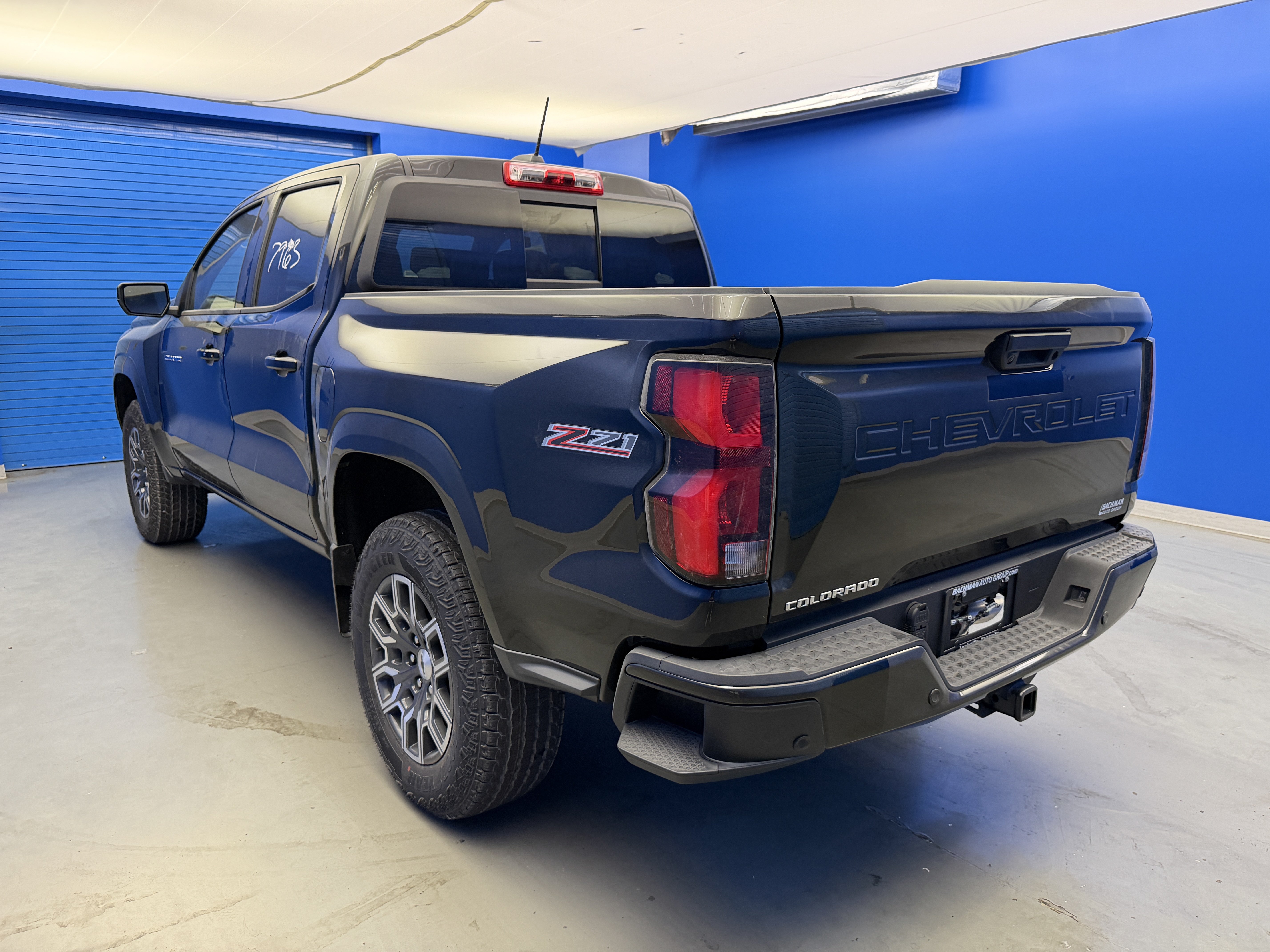 New 2026 Chevrolet Colorado Z71 AWD/4WD image 5