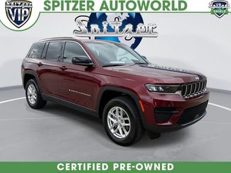 Certified 2024 Jeep Grand Cherokee Laredo X AWD/4WD video 1