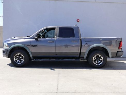 Used 2016 RAM 1500 Rebel w/ Luxury Group AWD/4WD image 2